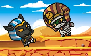 Image Mummy Land