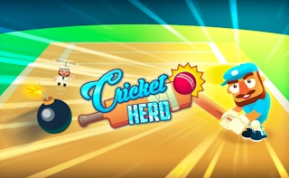 Image Cricket Hero