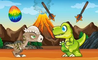 Image Dino Dash