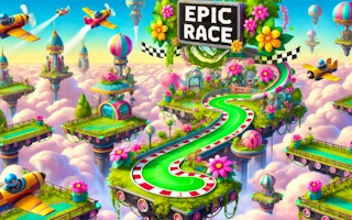 Image Epic Race Game