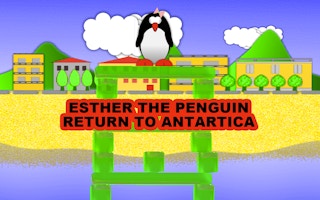 Image Esther the Penguin - Return to Antartica