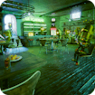 Robot Bar – Find the differences