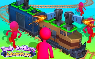 Image Train Artillery Adventure